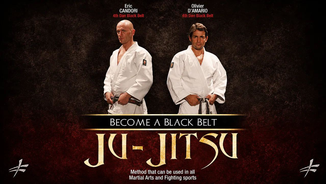 Ju-Jitsu - Become a Black Belt