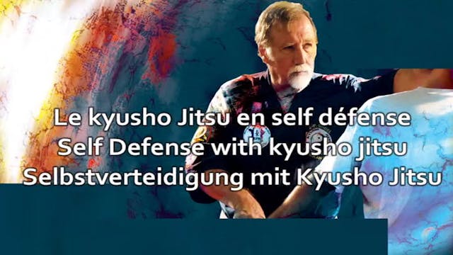 Kyusho-Jitsu Self Defense VPM-219
