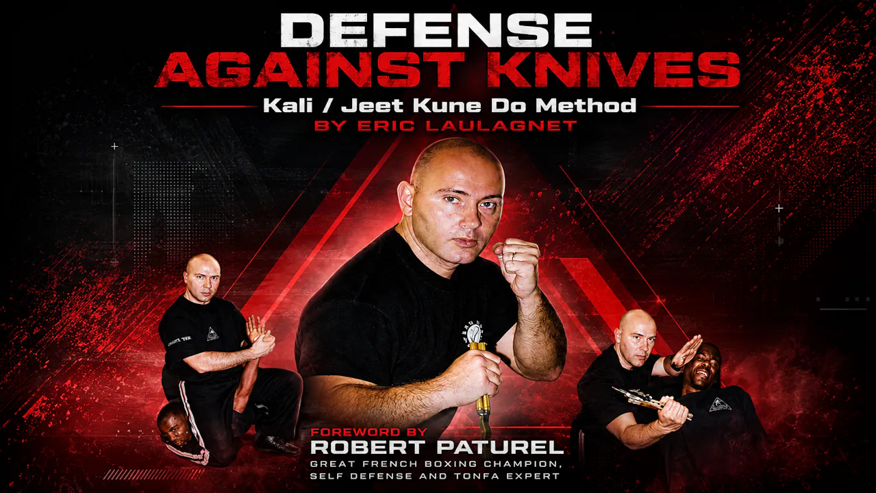 Kali & Jeet Kune Do: Defense Against Knives Vol 1