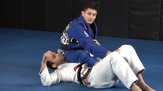 111 Half Guard Techniques Vol 4 Upside Down, Terra, 50/50, Kimura by Caio Terra - Japanese