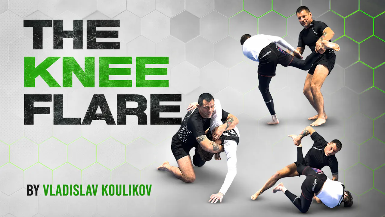 The Knee Flare by Vladislav Koulikov