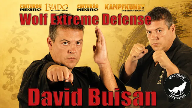 Wolf Extreme Defense by David Buisan