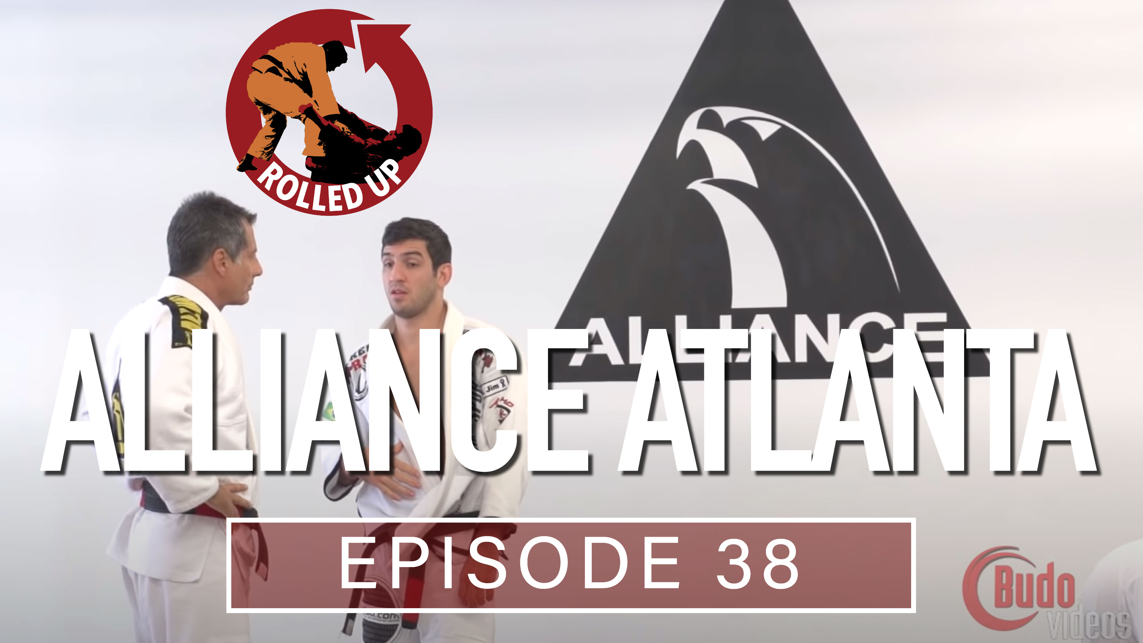 Rolled Up 38 Lucas Lepri, Ian McPherson & Jacare Cavalcanti