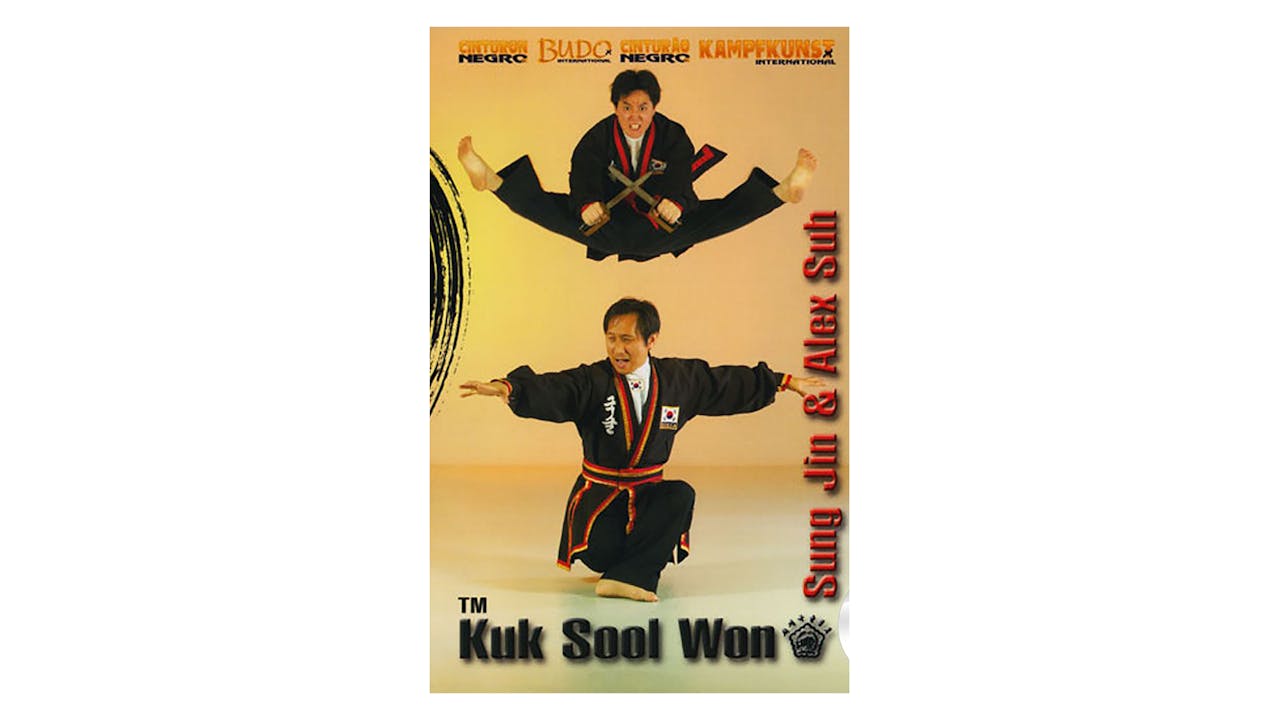 Kuk Sool Won by the Suh Brothers