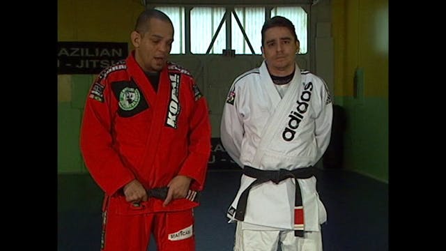 BJJ Ultimate Lessons Vol 07 by Gustavo Froes