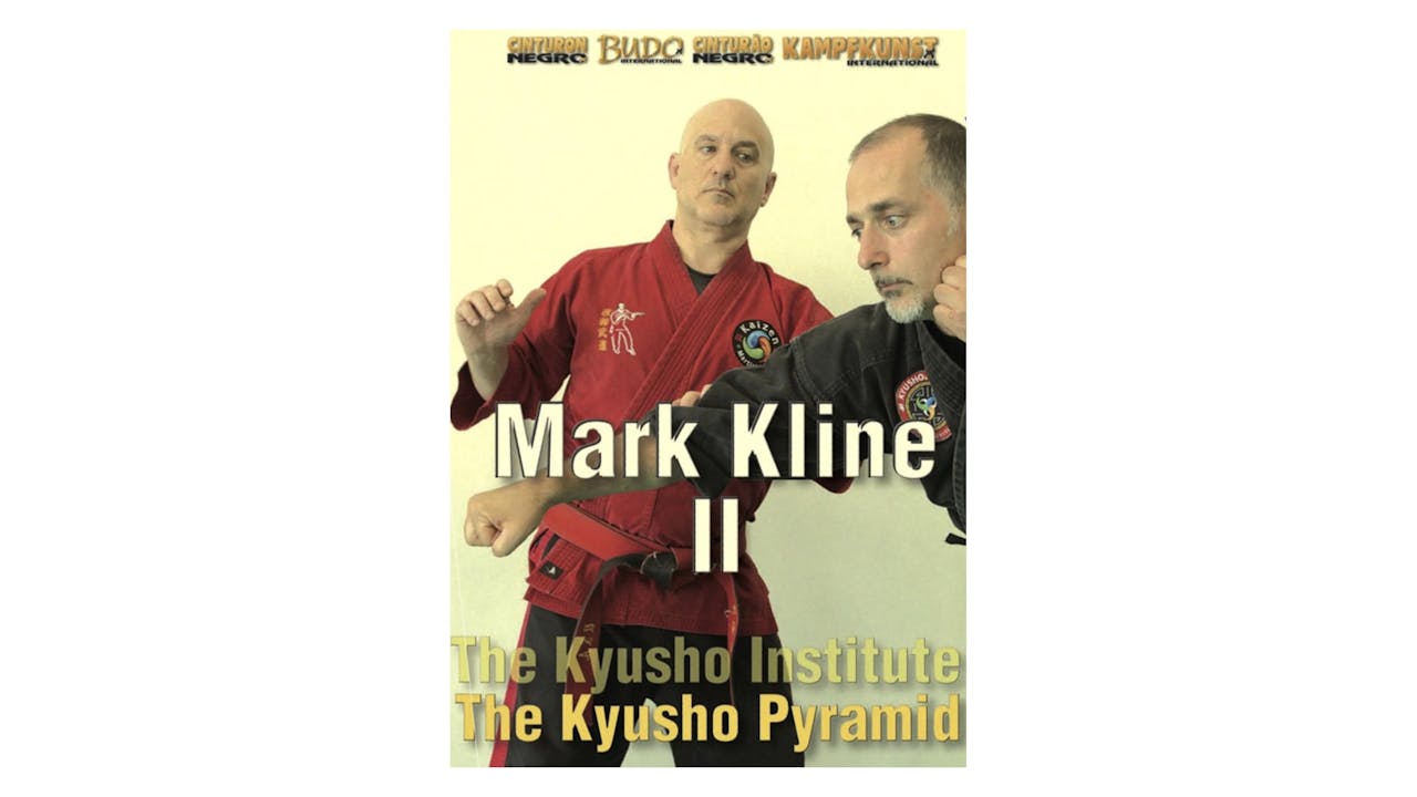Kyusho Pyramid Vol 2 with Mark Kline