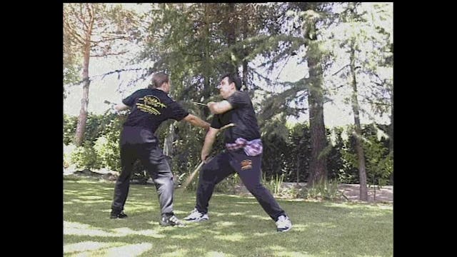 Filipino Kali Eskrima by Bob Dubljanin