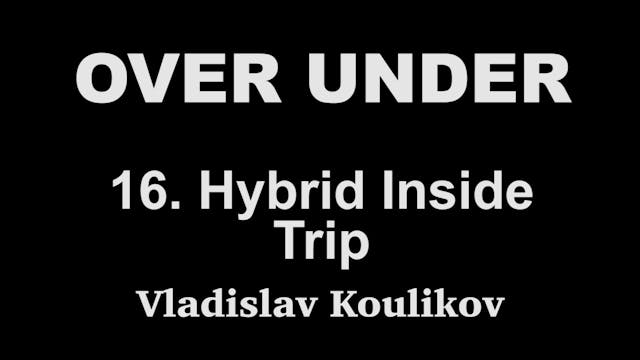 Over Under 16 Hybrid Inside Trip