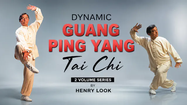 Dynamic Guang Ping Yang Tai Chi by Henry Look