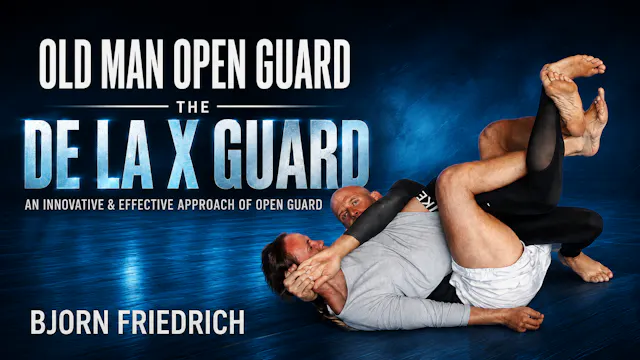 The De la X Guard Series by Bjorn Friedrich