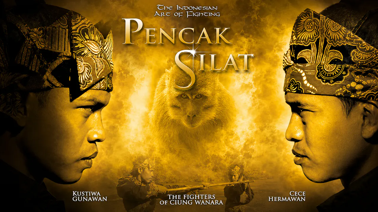 Pencak Silat - The Fighters of Ciung Wanara