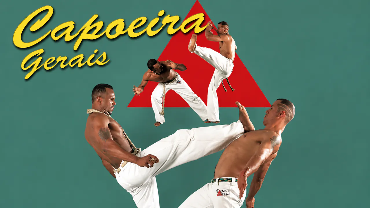 Capoeira Gerais by Mao Branca