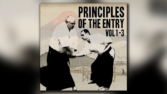 Principles of the Entry by George Ledyard