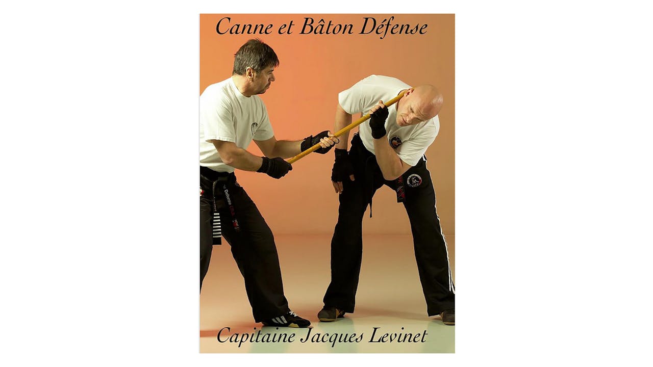 The Cane & Stick Defense by Jacques Levinet