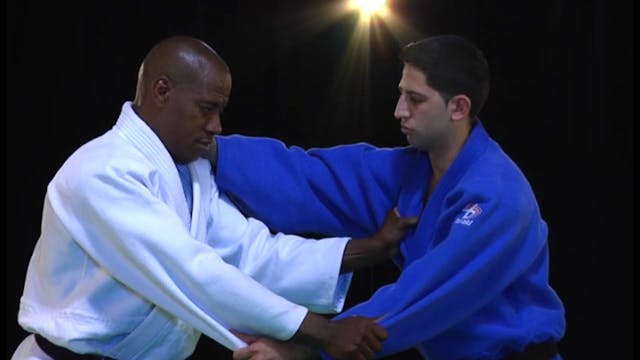 Everything You Should Know About Uchi Mata by Israel Hernandez