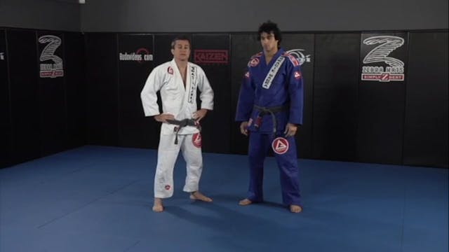 Attack, Defend, Counter Volume 1 with Draculino & Romulo Barral