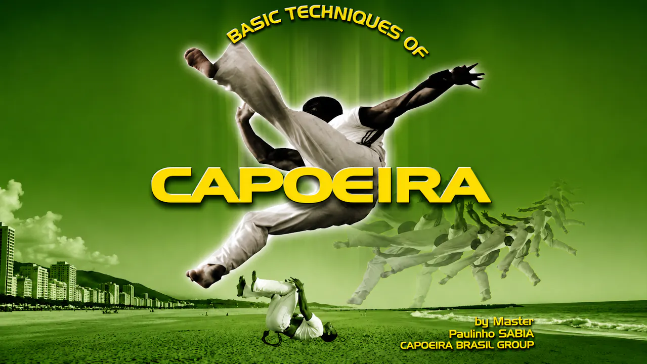 Basic Techniques of Capoeira