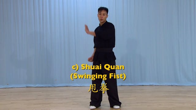 Shaolin Kung Fu Advanced 2 - 60