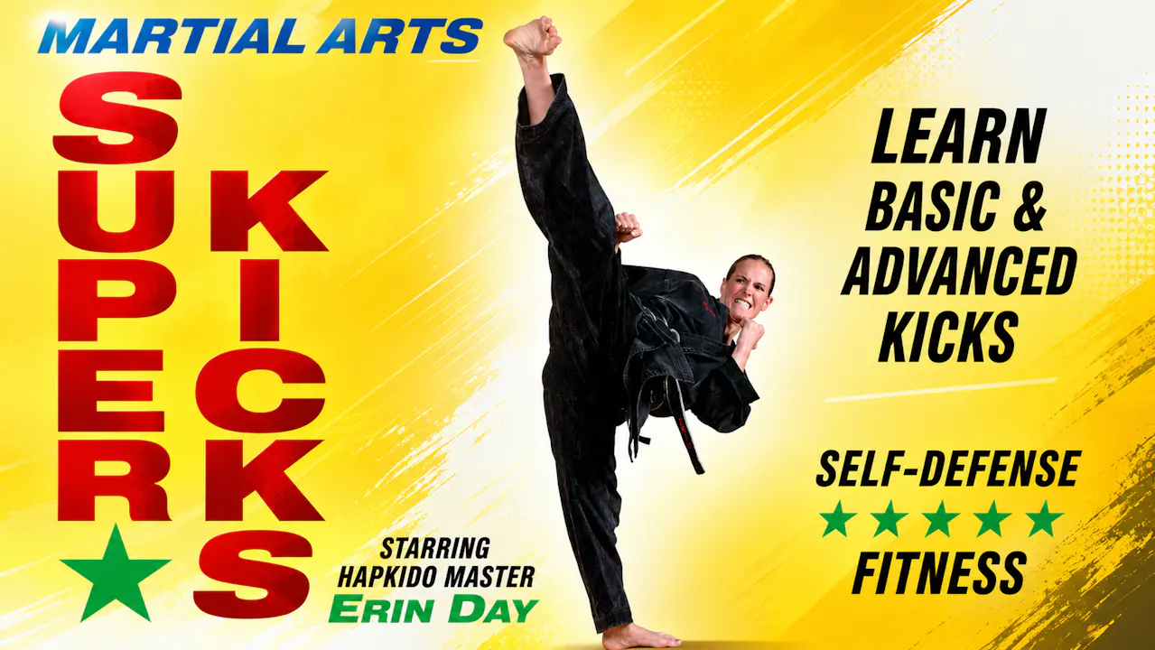 Super Kicks by Erin Day