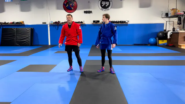6. Off Single Leg (Ball And Chain)