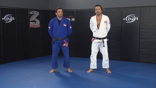 2009 BJJ Worlds 5 Move Breakdown