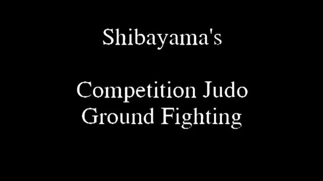 Judo Groundfighting by Kenji Shibayama