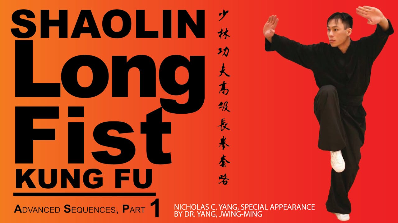 Shaolin Long Fist Kung Fu Advanced 1
