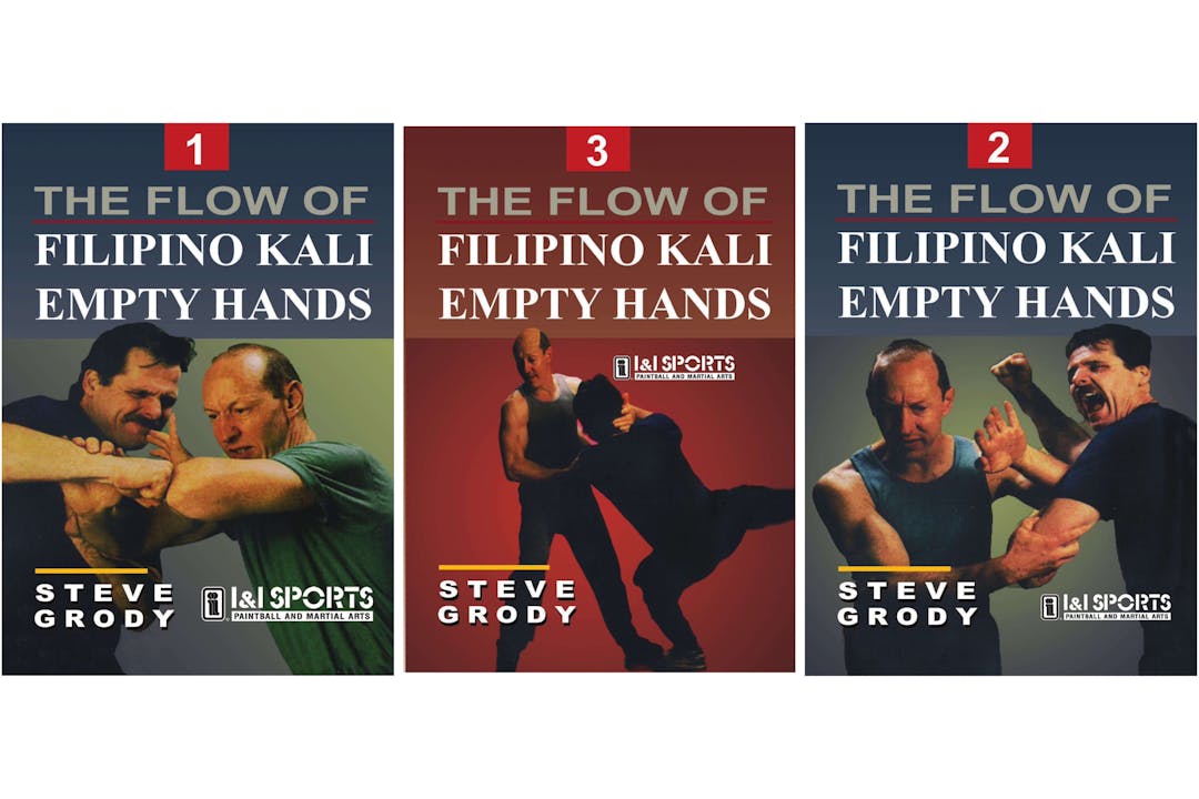 Flow of Filipino Kali Empty Hands by Steve Grody