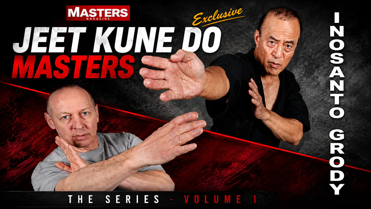 Jeet Kune Do Masters 1: Dan Inosanto & Steve Grody