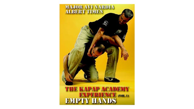 Kapap Lotar Krav Maga The Kapap Academy Experience