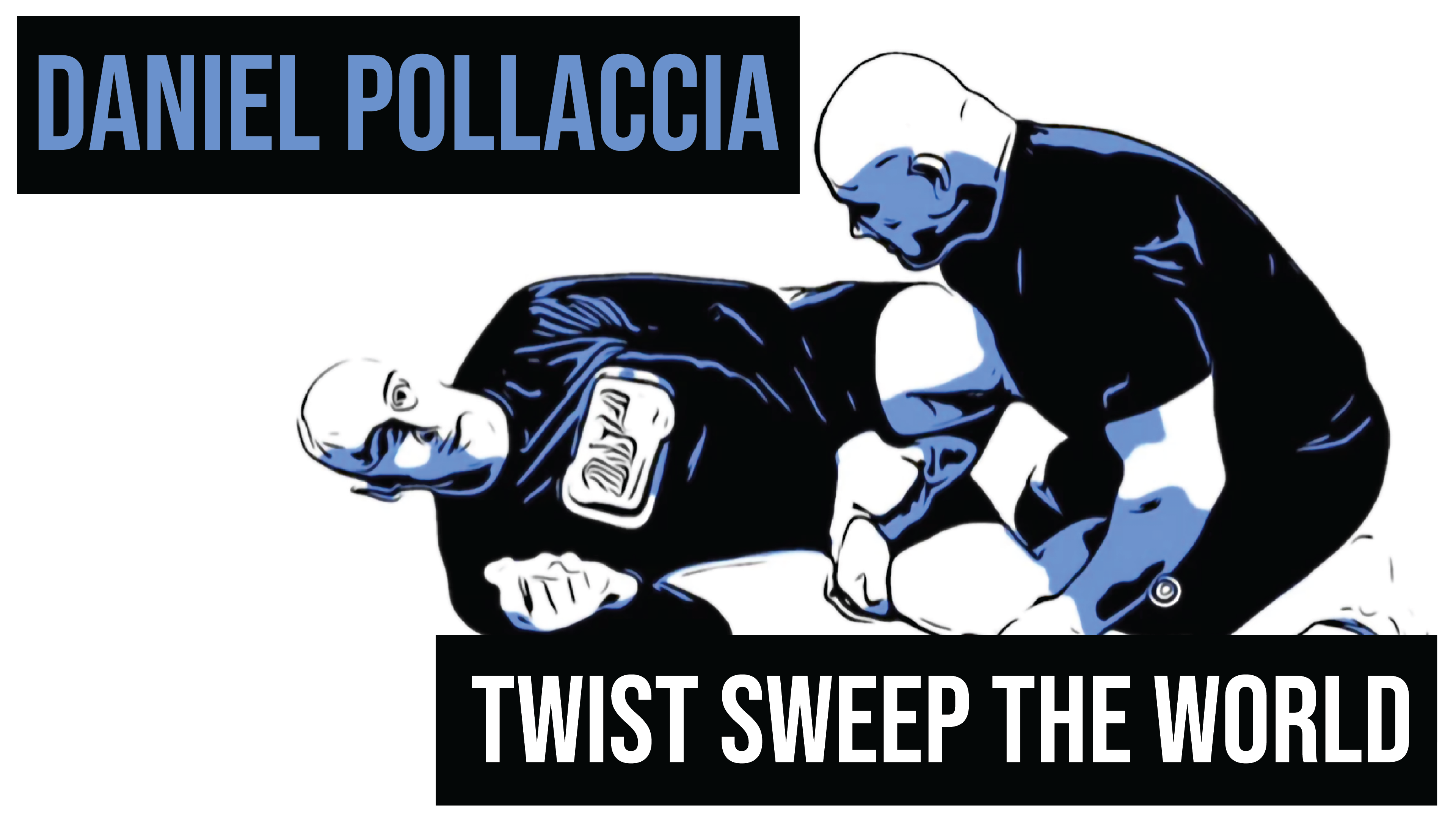 Twist Sweep the World by Daniel Pollaccia