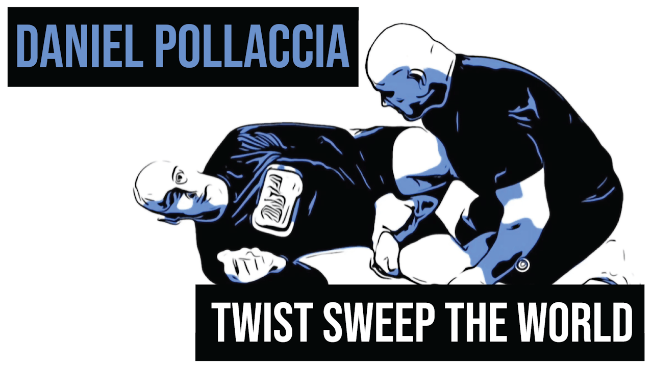 Twist Sweep the World by Daniel Pollaccia