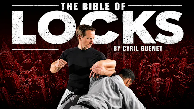 The Bible of Locks by Cyril Guenet