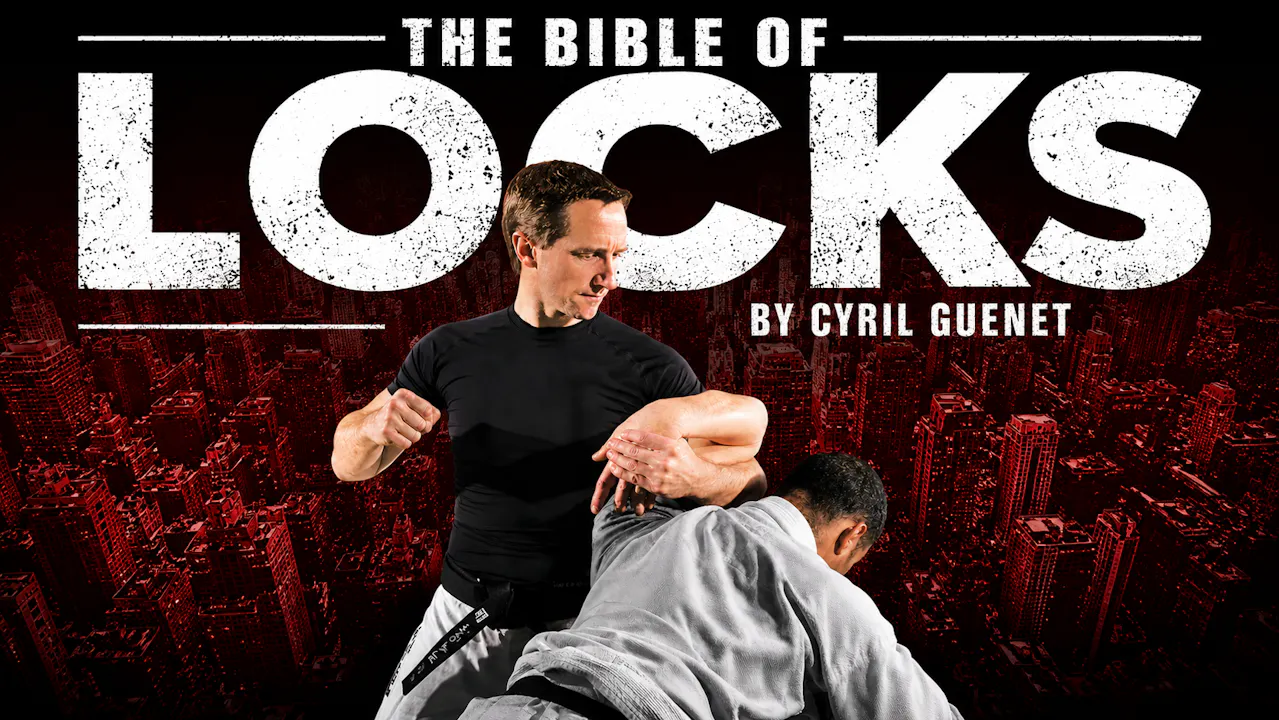 The Bible of Locks by Cyril Guenet