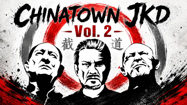 Bruce Lee's Chinatown Jeet Kune Do Level 2