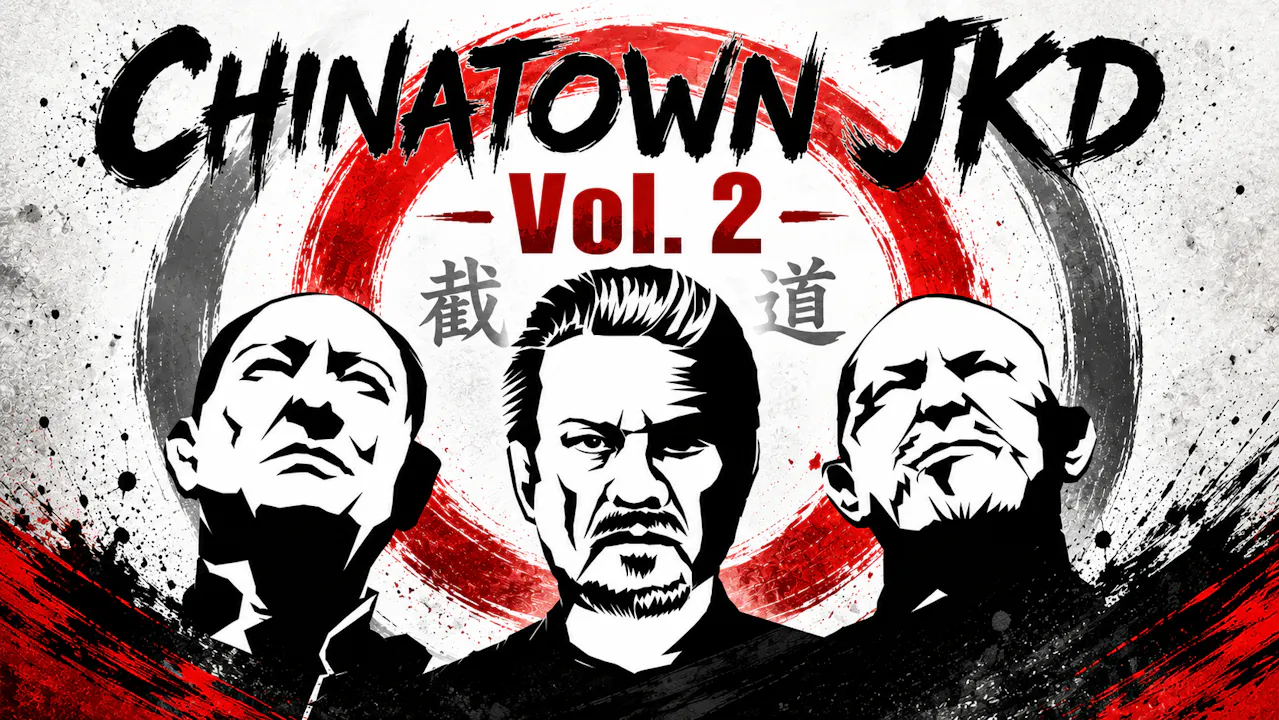 Bruce Lee's Chinatown Jeet Kune Do Level 2