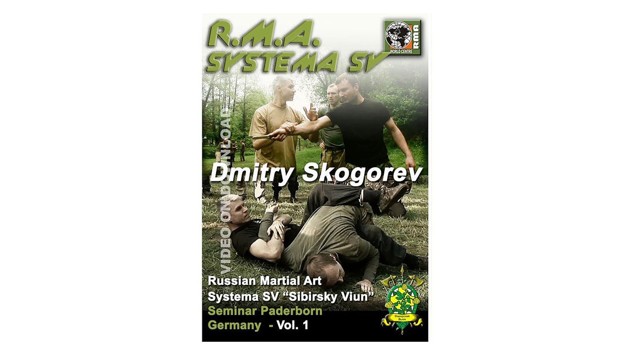 RMA Systema SV Seminar Paderborn, Germany 2014 V1