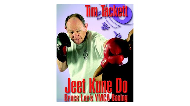 Jeet Kune Do Sparring by Tim Tackett