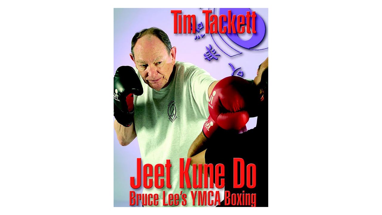 Jeet Kune Do Sparring by Tim Tackett