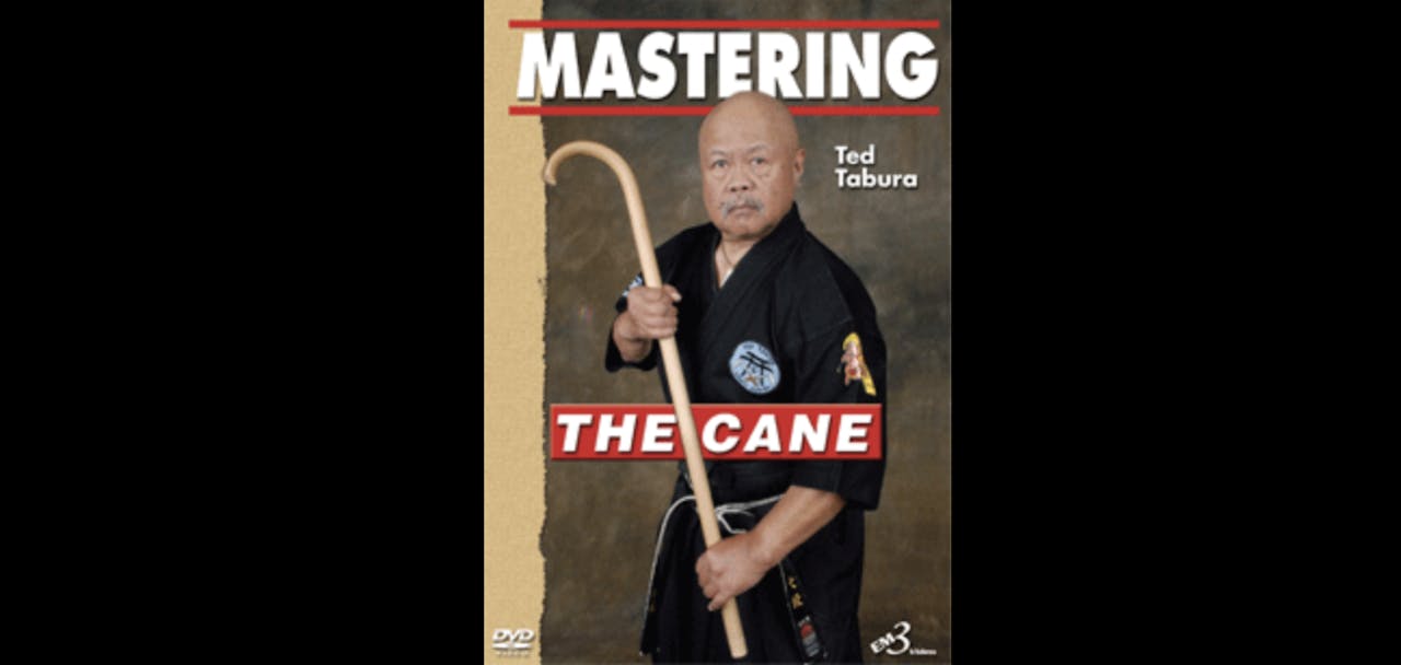 Mastering the Cane by Ted Tabura