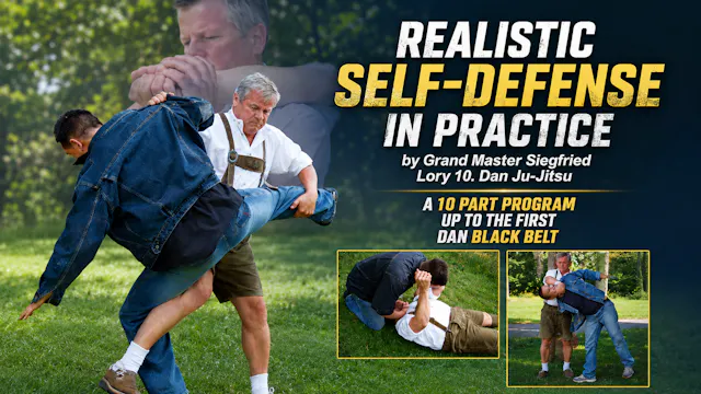Realistic Self Defense in Practice Siegfried Lory