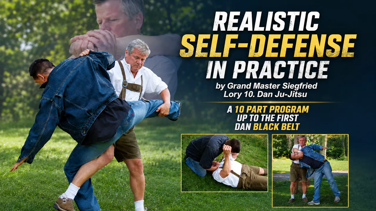 Realistic Self Defense in Practice Siegfried Lory