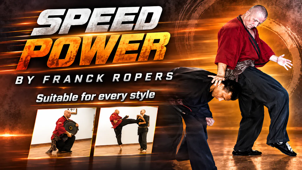 Speed Power by Franck Ropers