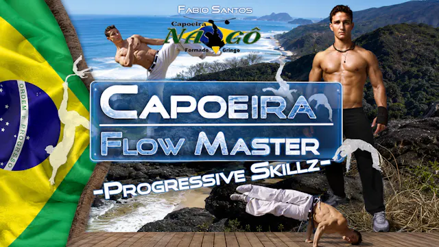 Capoeira Flow Master Intermediate Techniques