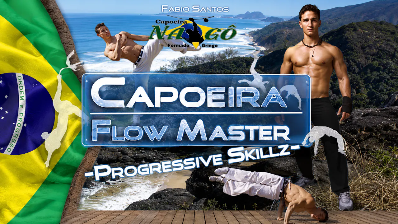 Capoeira Flow Master Intermediate Techniques