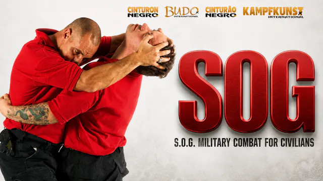 Military SOG for Civilians Olivier Pierfederici