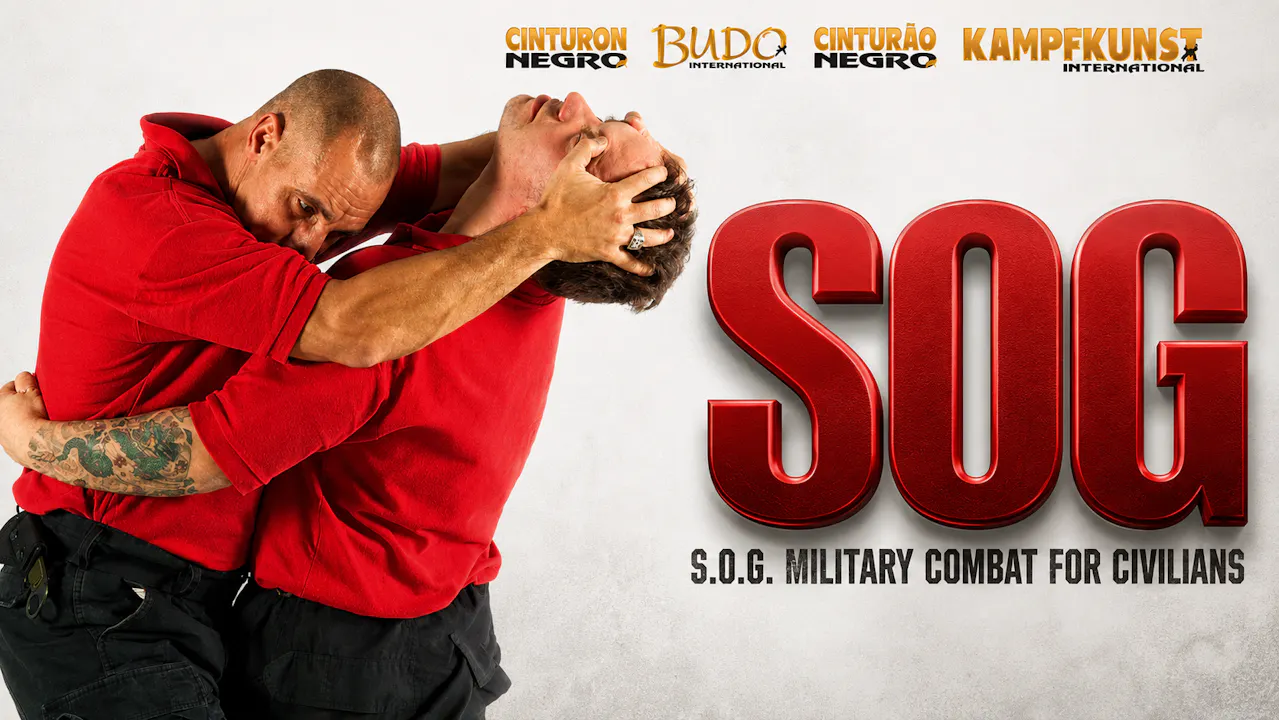 Military SOG for Civilians Olivier Pierfederici