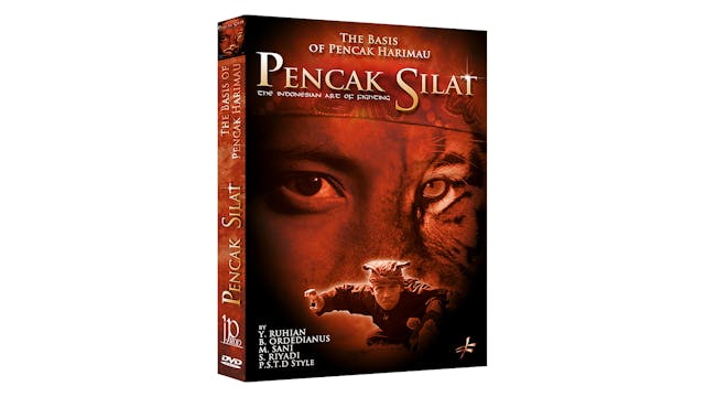 Pencak Silat - The Basis of Pencak Harimau