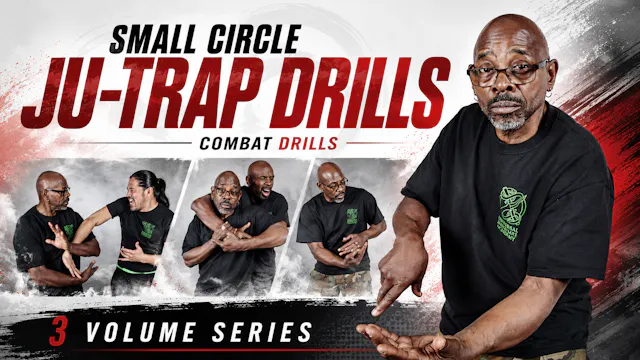 Small Circle Ju-Trap Drills 1-3 by James Hundon