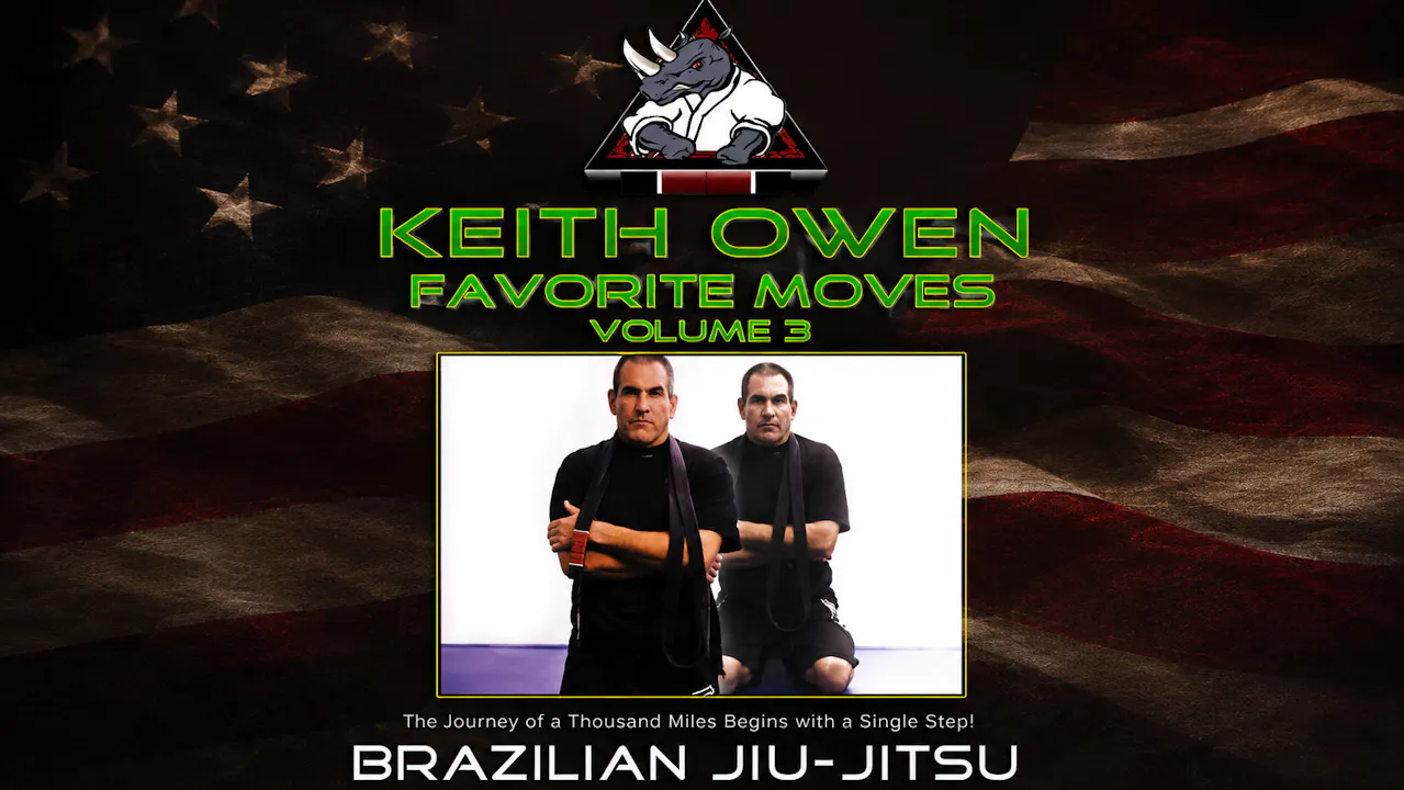Keith Owen Favorite Moves Vol 3